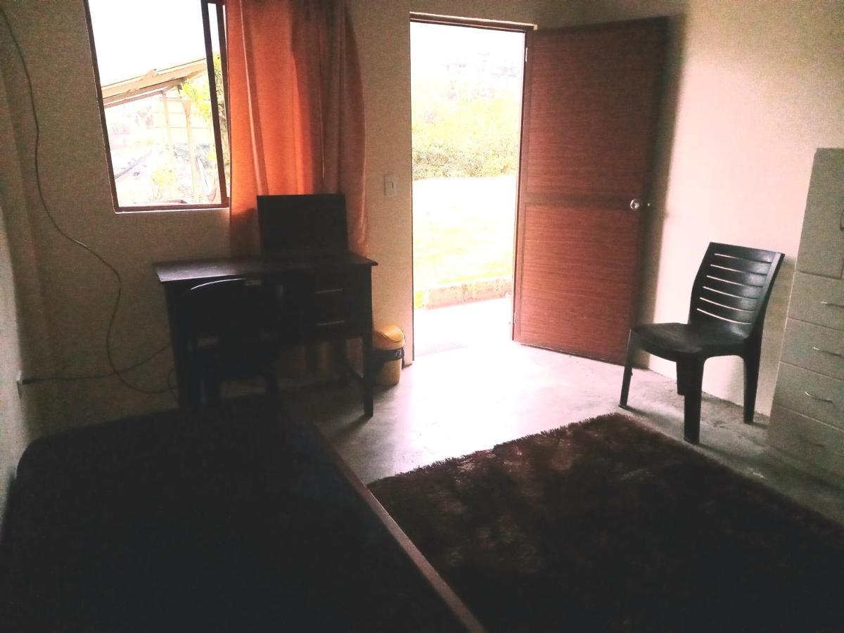 באניוס Montano Camping & Hostel מראה חיצוני תמונה